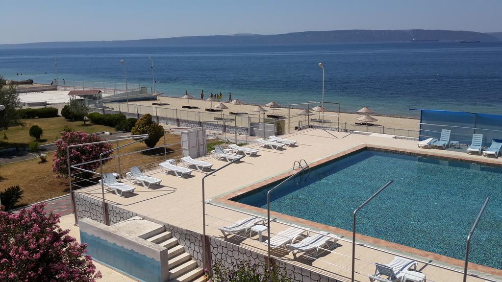 Etap Altinel Hotel Canakkale Exterior photo