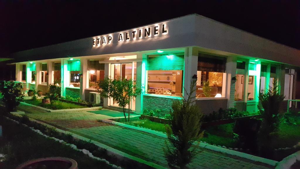 Etap Altinel Hotel Canakkale Exterior photo