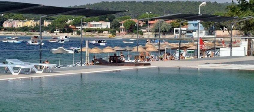 Etap Altinel Hotel Canakkale Exterior photo