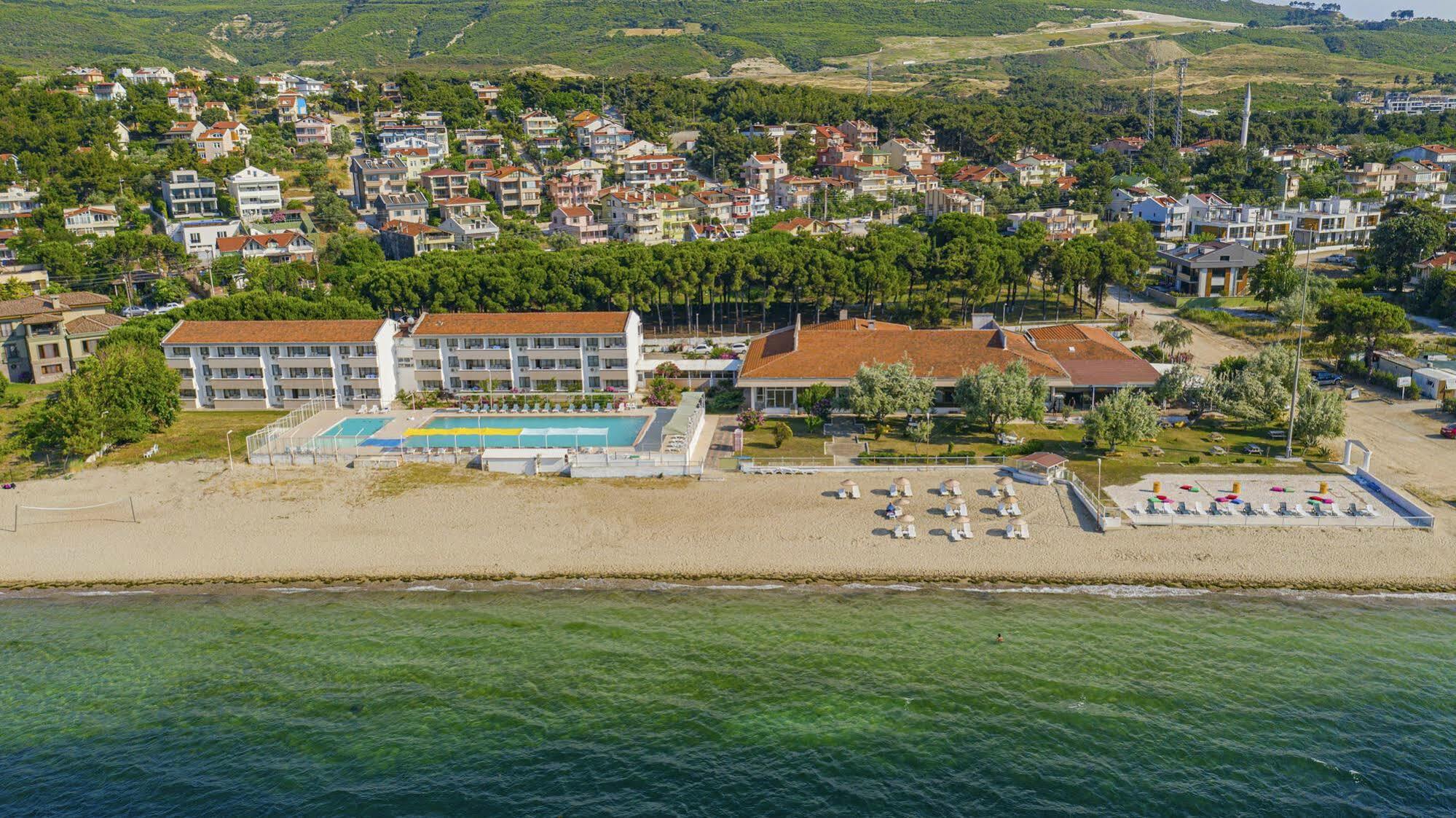 Etap Altinel Hotel Canakkale Exterior photo