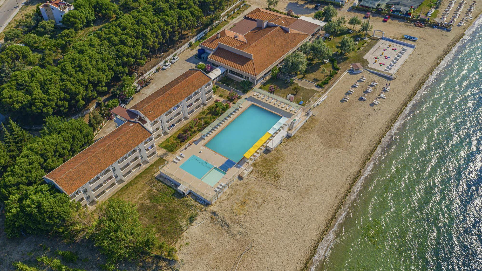 Etap Altinel Hotel Canakkale Exterior photo