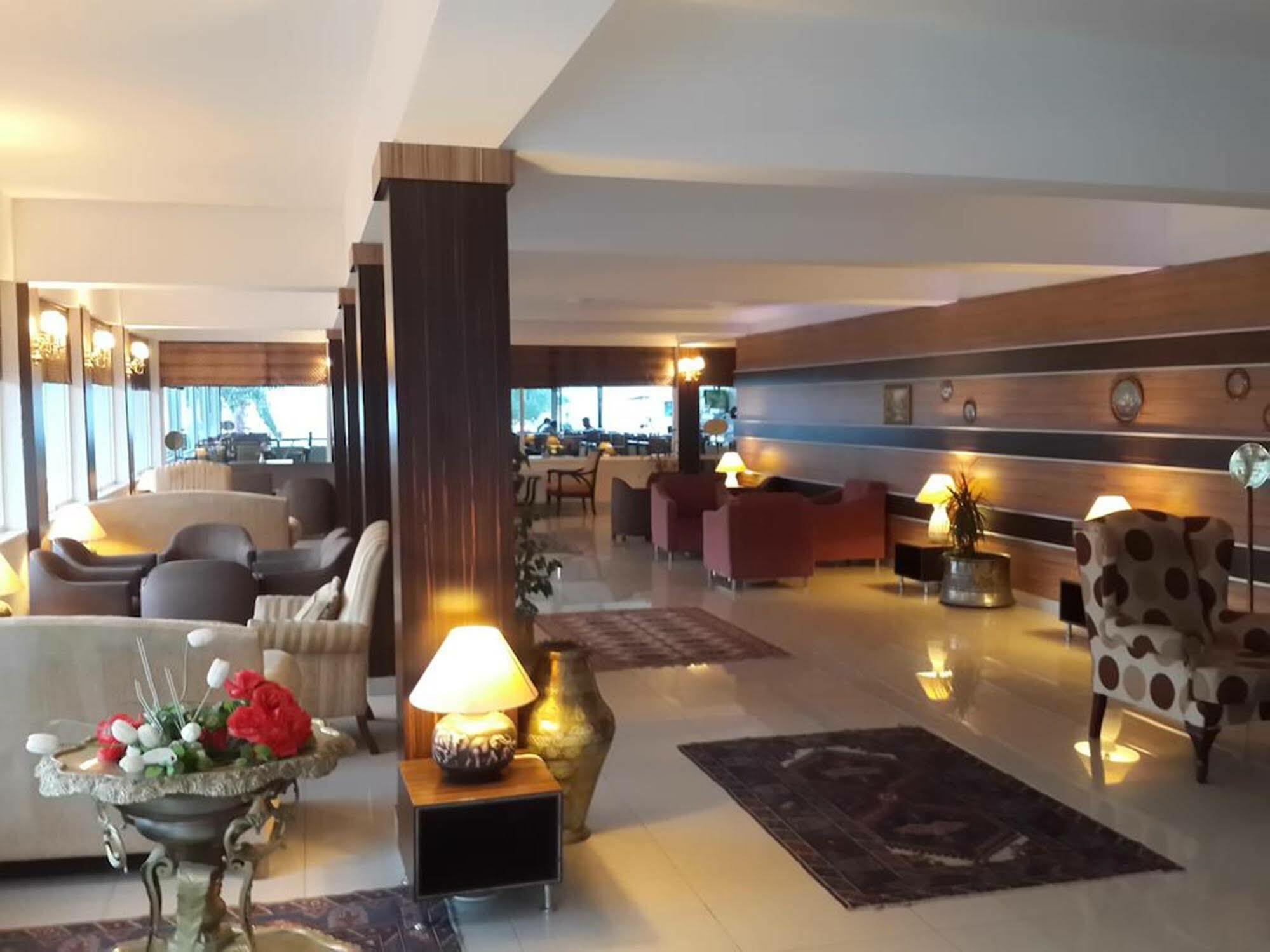 Etap Altinel Hotel Canakkale Exterior photo