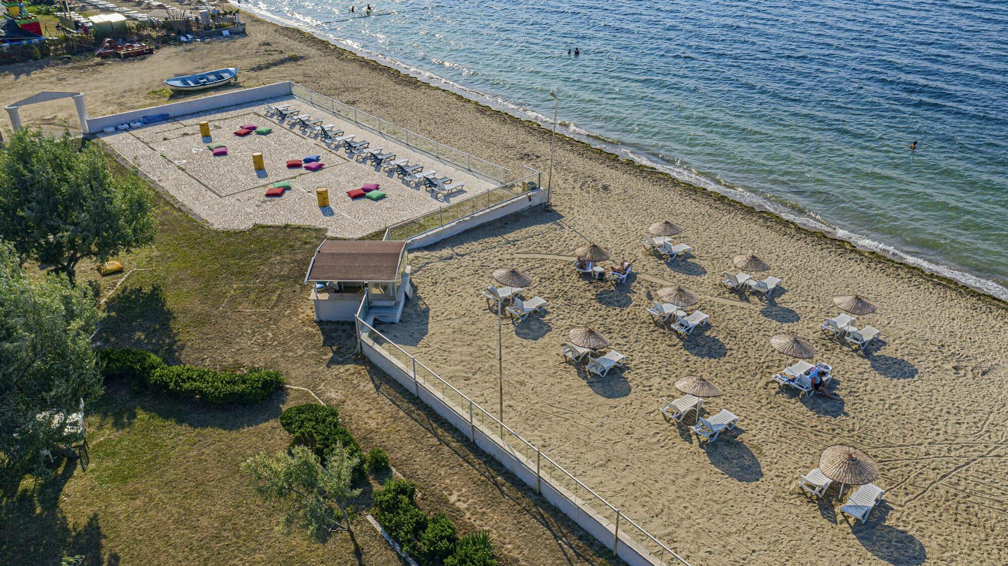 Etap Altinel Hotel Canakkale Exterior photo